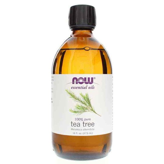Tea Tree Essential Oil, NOW